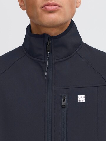 !Solid Tussenjas 'Solane' in Blauw