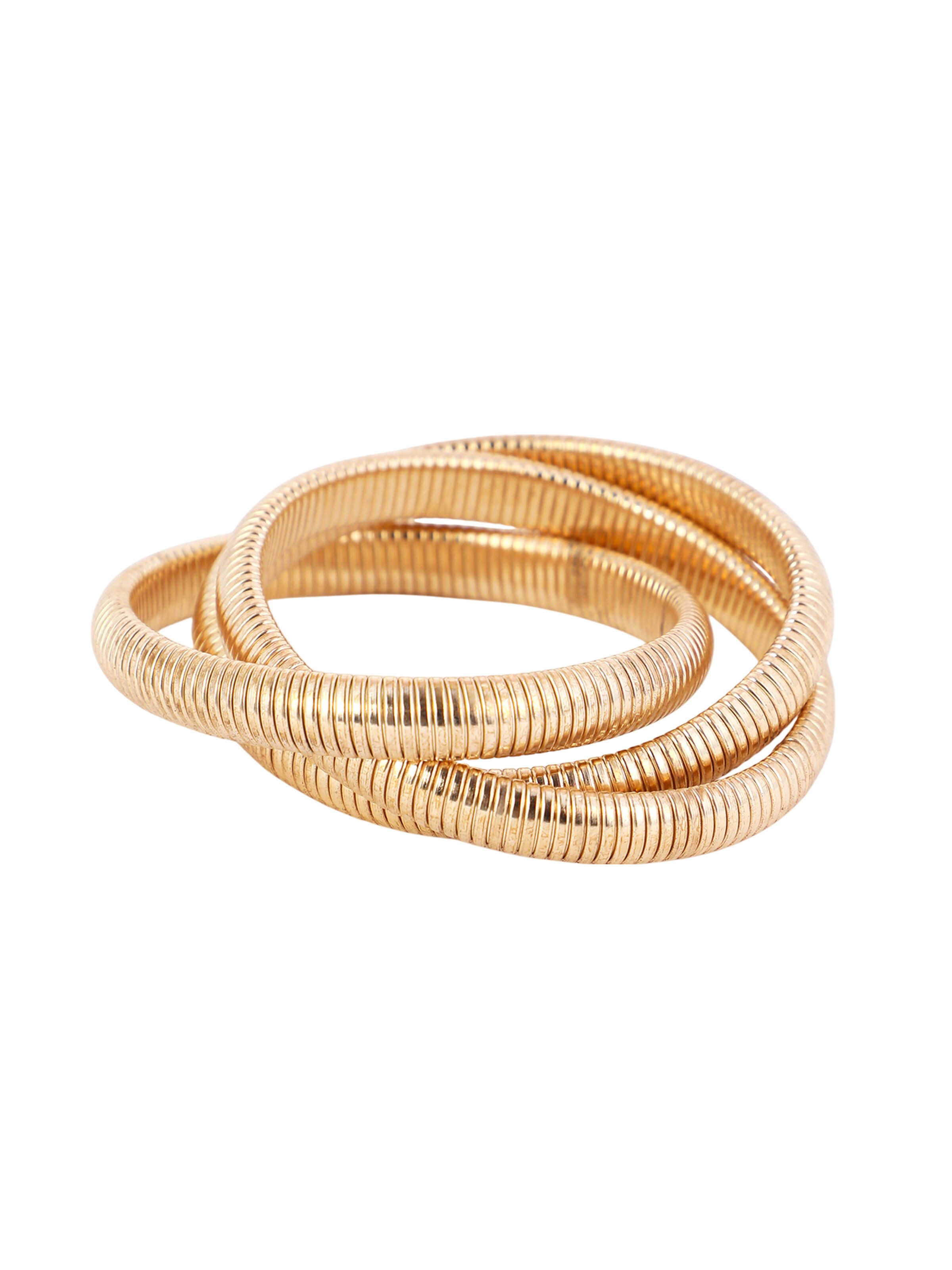 SOHI Bracelet 'Peyton' in Gold