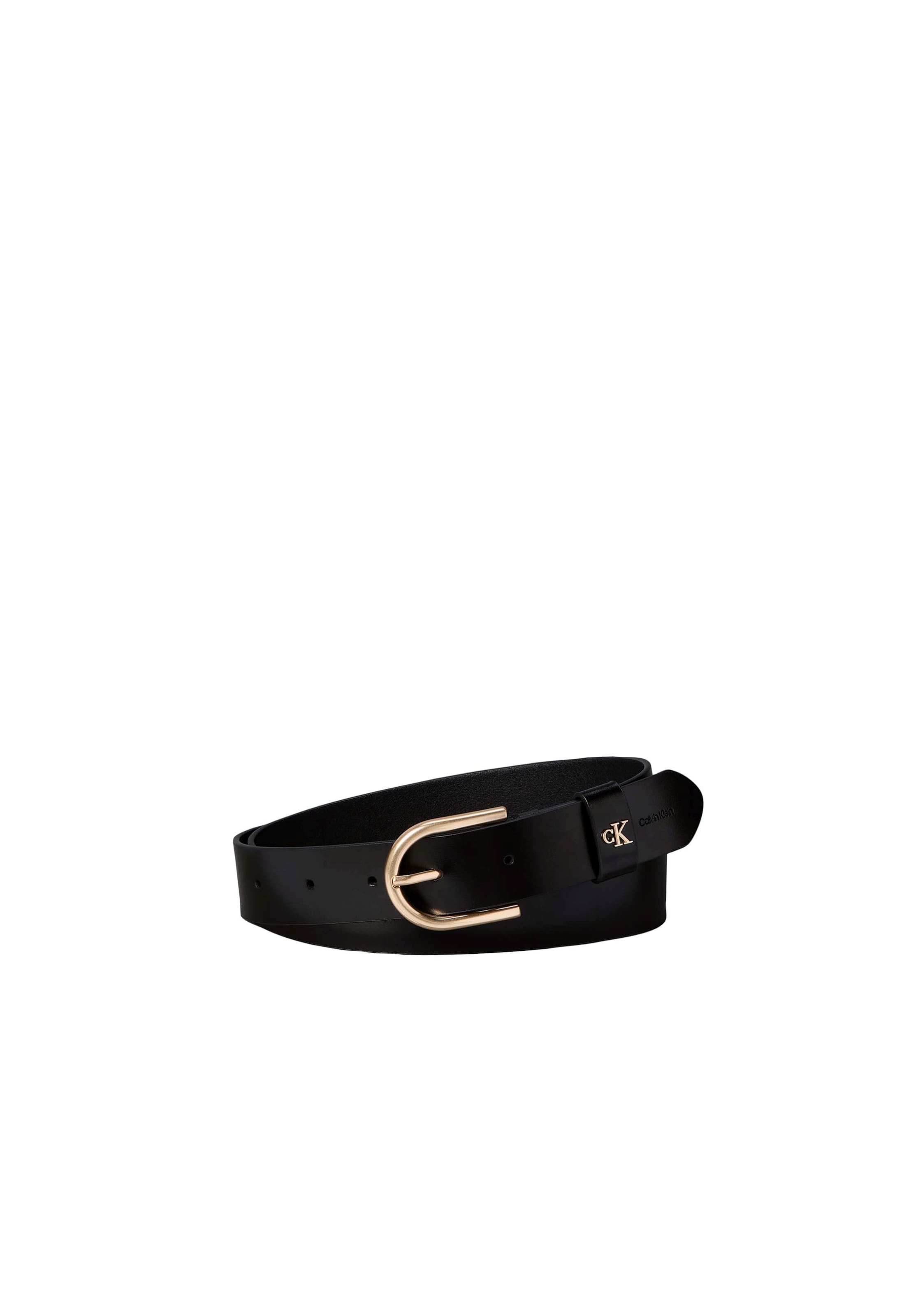 Calvin Klein Ζώνη σε μαύρο
