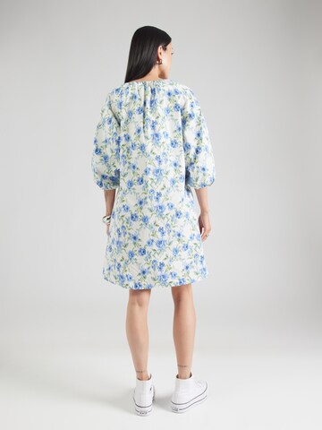 Robe Rich & Royal en bleu