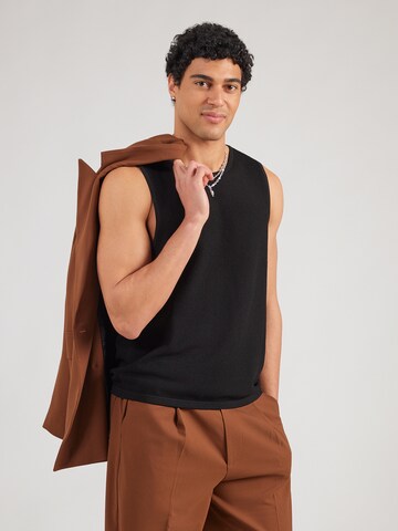 ANTONY MORATO Футболка в Черный: спереди