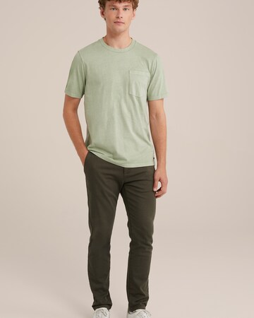 WE Fashion Shirt in Green