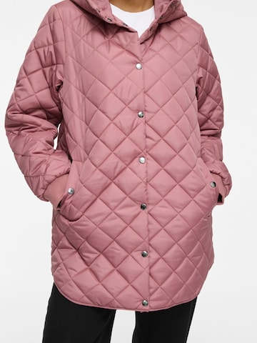 VILA Mantel in Pink