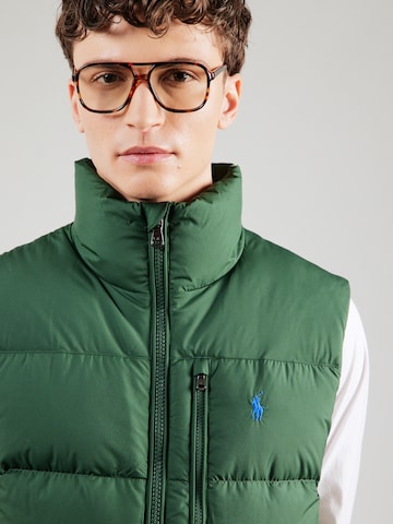 Vestă de la Polo Ralph Lauren pe verde