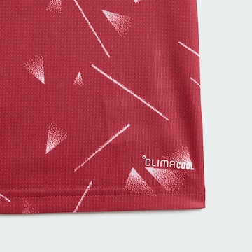 ADIDAS PERFORMANCE - Fato de treino 'FC Liverpool 26/27' em vermelho