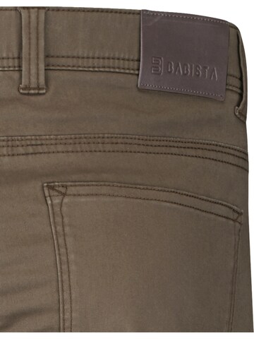 BABISTA Regular Pants in Beige