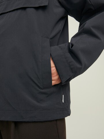 JACK & JONES Between-season jacket 'Ono' in Black