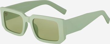 Urban Classics Sunglasses 'Helsinki' in Green: front