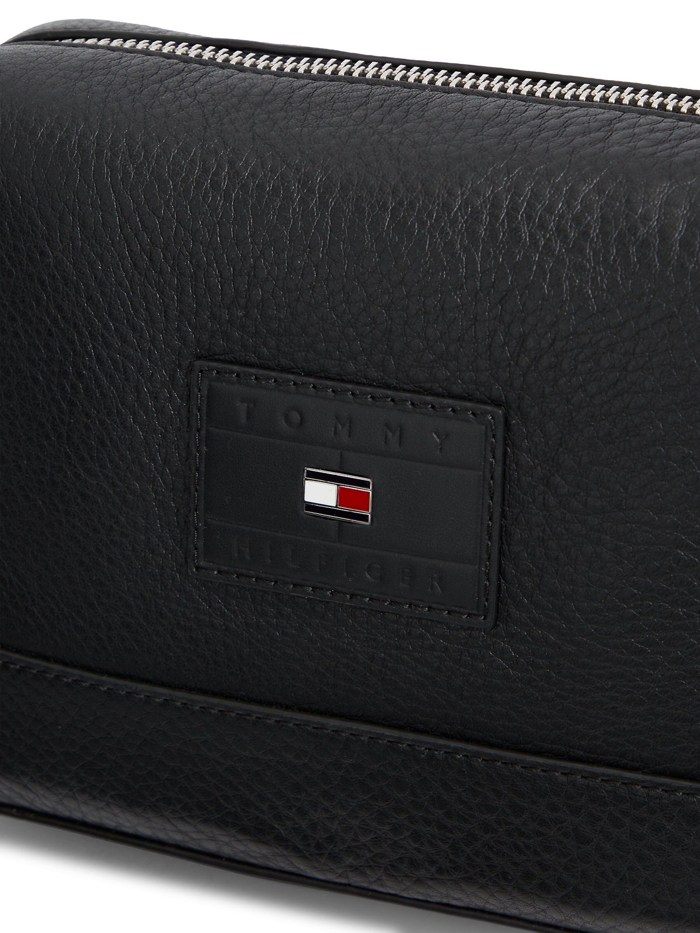 Sac à bandoulière TOMMY HILFIGER en noir