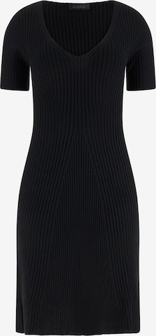 GUESS Kleid in Schwarz: Vorderseite