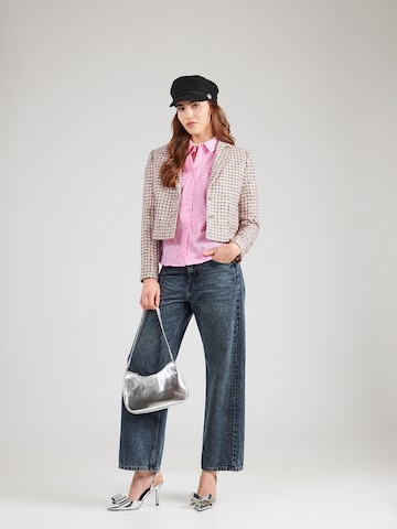 MORE & MORE Blouse in Pink