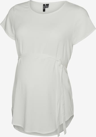 Vero Moda Maternity Blouse 'BELLA' in White: front