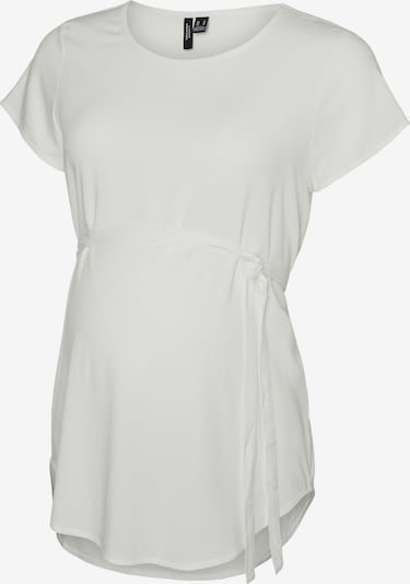 Vero Moda Maternity Pusero 'BELLA' värissä valkoinen, Tuotenäkymä