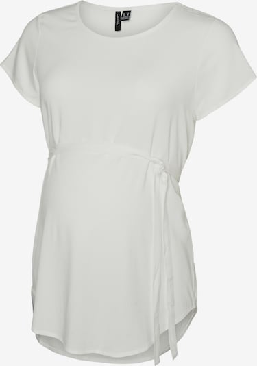 Vero Moda Maternity Chemisier 'BELLA' en blanc, Vue avec produit