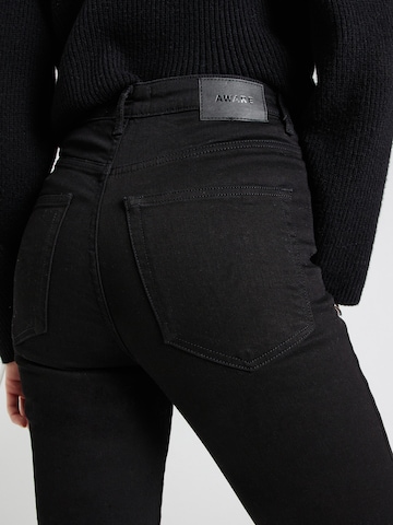 Aware Slimfit Jeans 'LOA' in Zwart