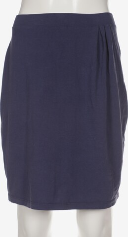 Grüne Erde Skirt in L in Purple: front