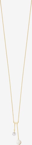 Julie Julsen Kette in Gold: Vorderseite