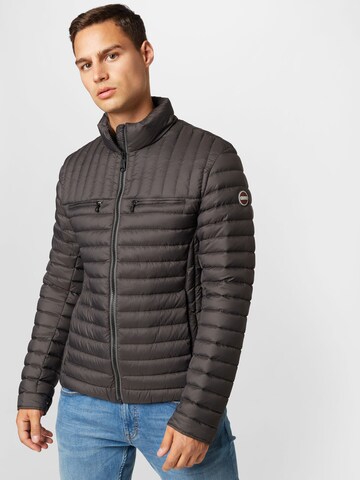 Colmar Between-season jacket in Grey: front