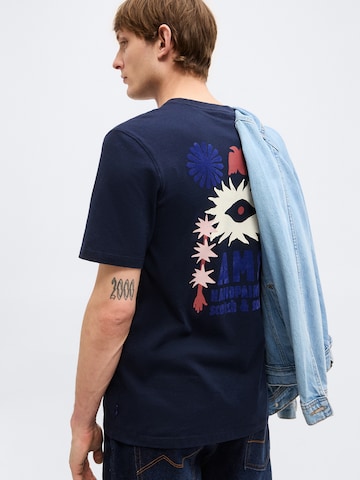 SCOTCH & SODA Shirt in Blue