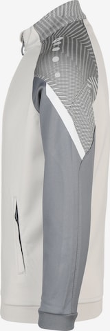 JAKO Athletic Jacket in Grey