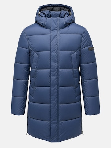Cappotto invernale 'A825' di Tazzio in blu