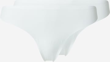 PUMA - Cueca em branco: frente