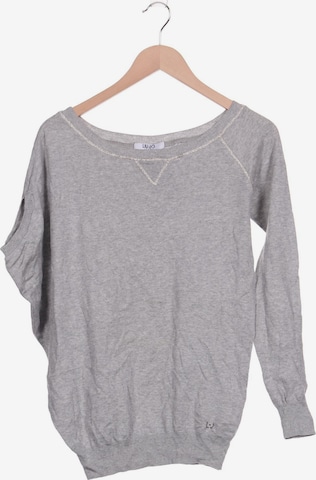 Liu Jo Pullover M in Grau: predná strana