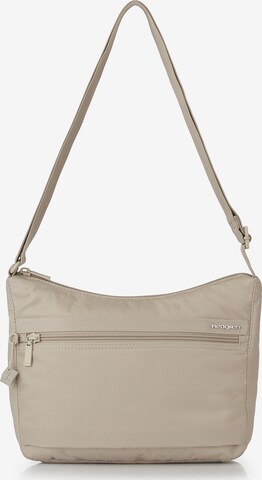 Hedgren Inner City Harpers S Umhängetasche RFID 28 cm in Beige