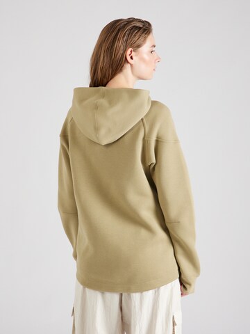 Nike Sportswear Bluza rozpinana 'TECH FLEECE' w kolorze zielony