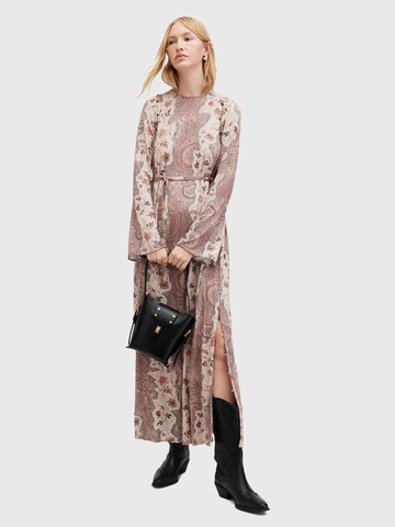 AllSaints Kleid 'SUSANNAH' in Pink