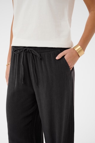 Love Copenhagen Loose fit Trousers 'Kamri' in Black