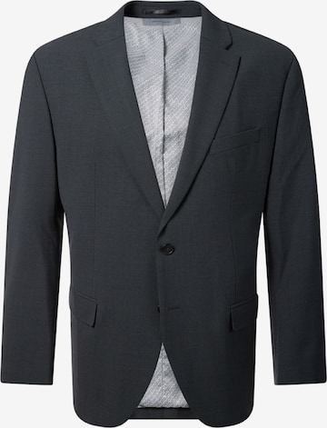 Coupe regular Veste de costume 'Grant' PIERRE CARDIN en gris : devant