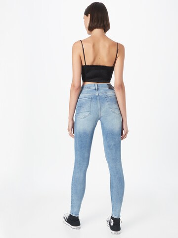 G-Star RAW Skinny Jeans in Blauw