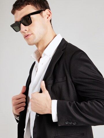 JACK & JONES Slim fit Ανδρικό σακάκι 'JPRJaxon' σε μαύρο