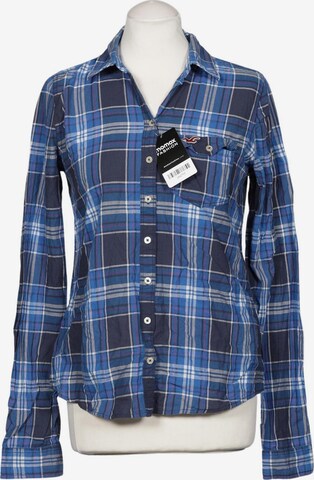 HOLLISTER Blouse & Tunic in M in Blue: front