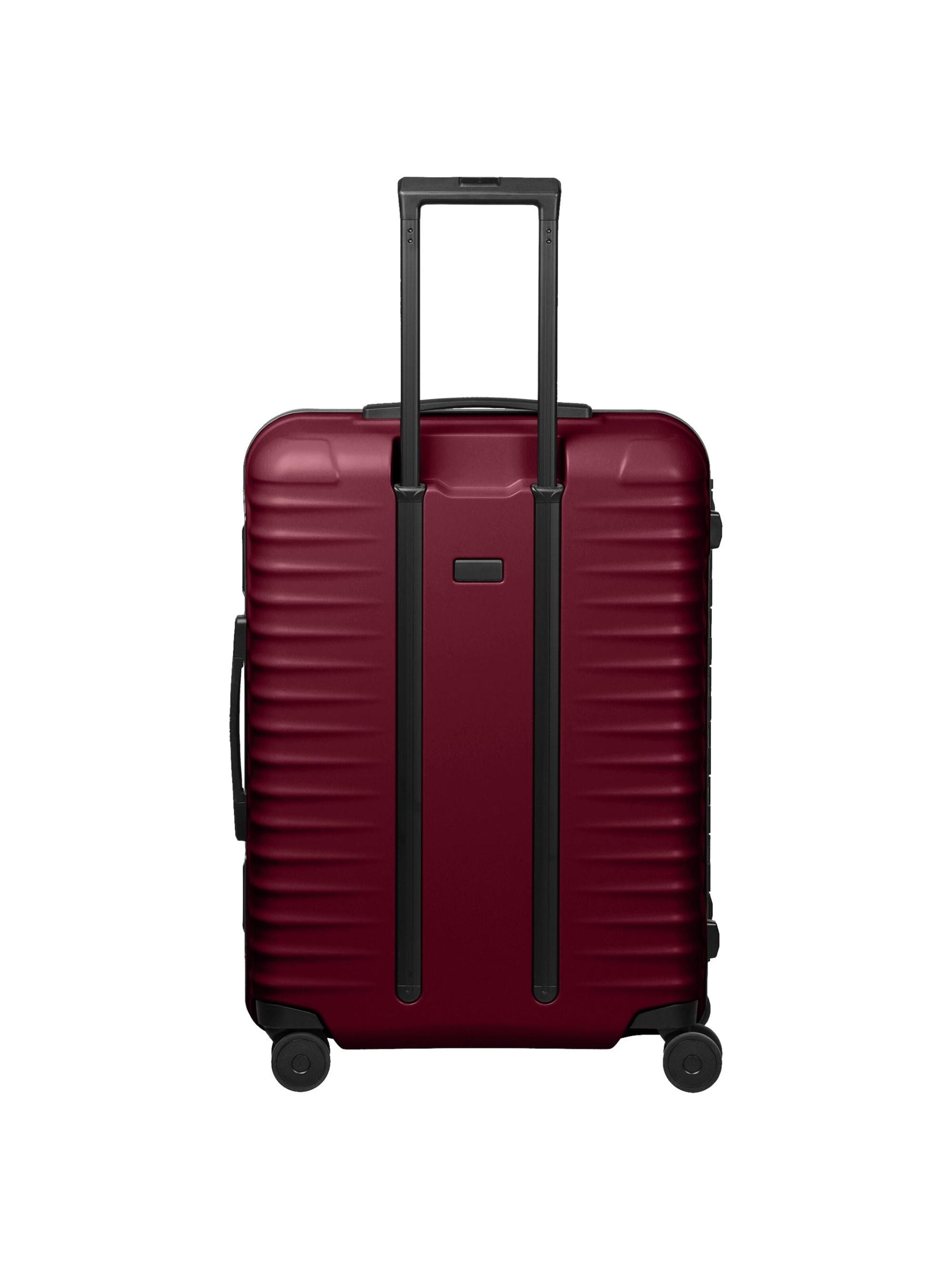 TITAN Trolley 'OVERSEAS' in Red