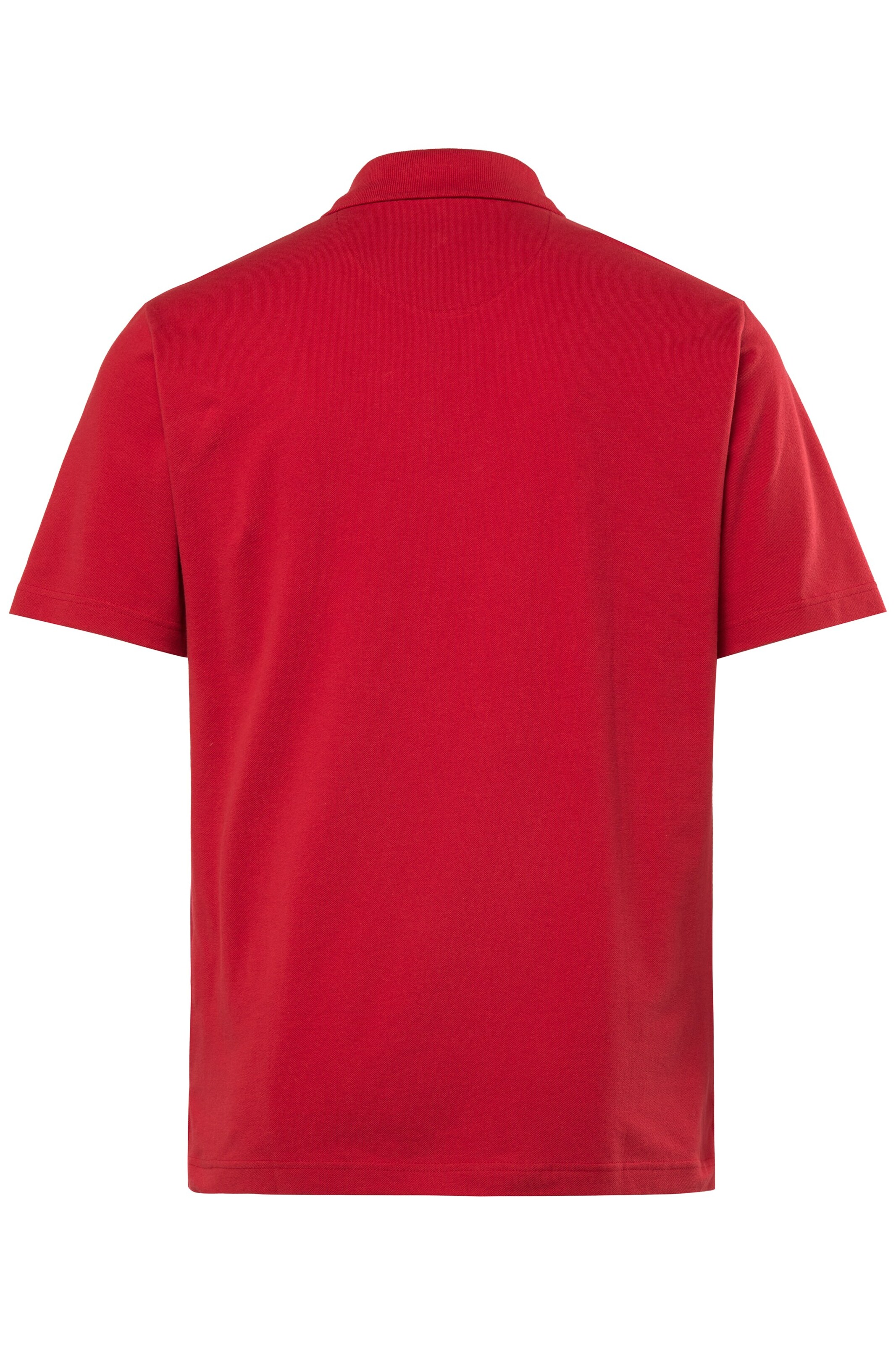 T-Shirt Men Plus en rouge