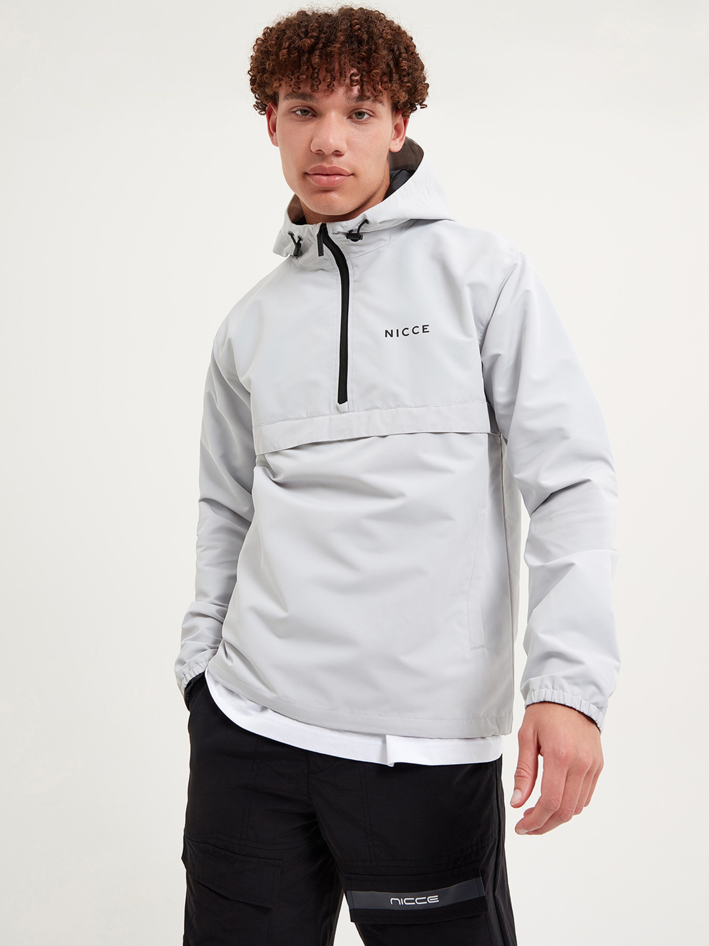 nicce kagoule jacket