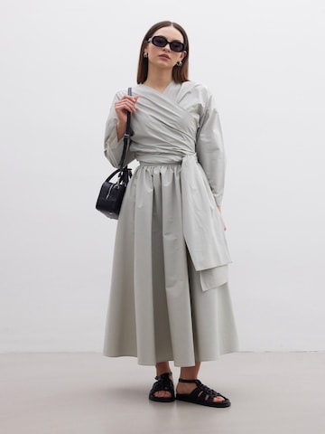 MANUKA Skirt in Green: front