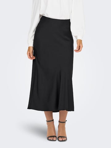 JDY Skirt 'URBA' in Black: front