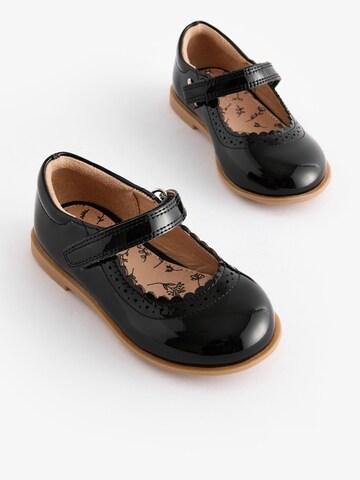 Ballerines Next en noir