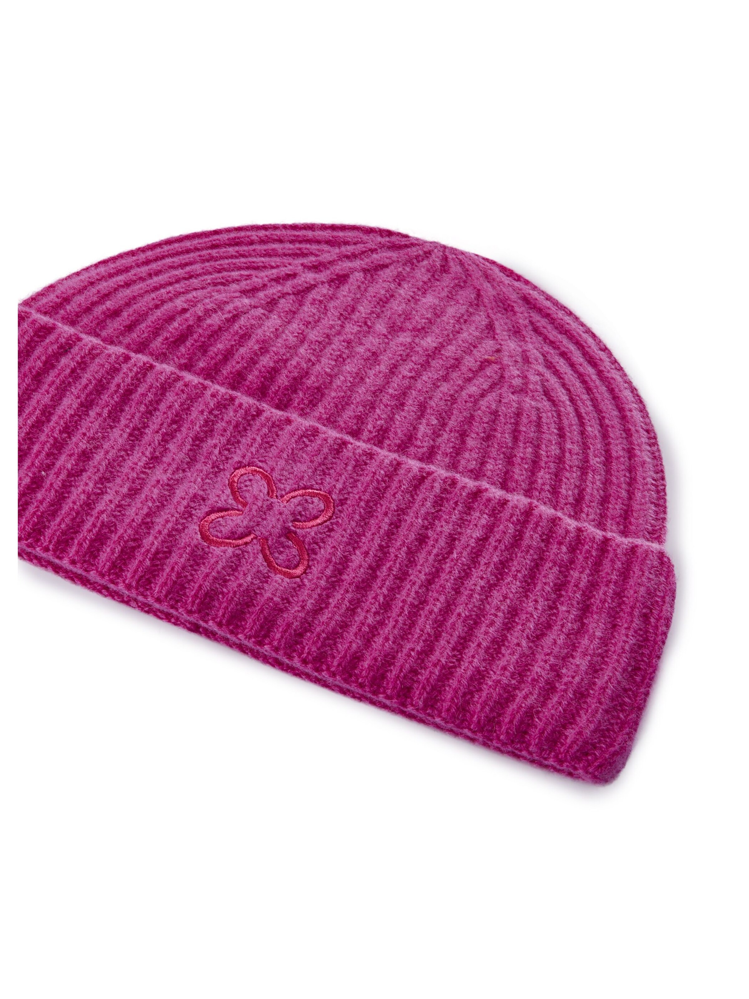 CODELLO Beanie in Pink