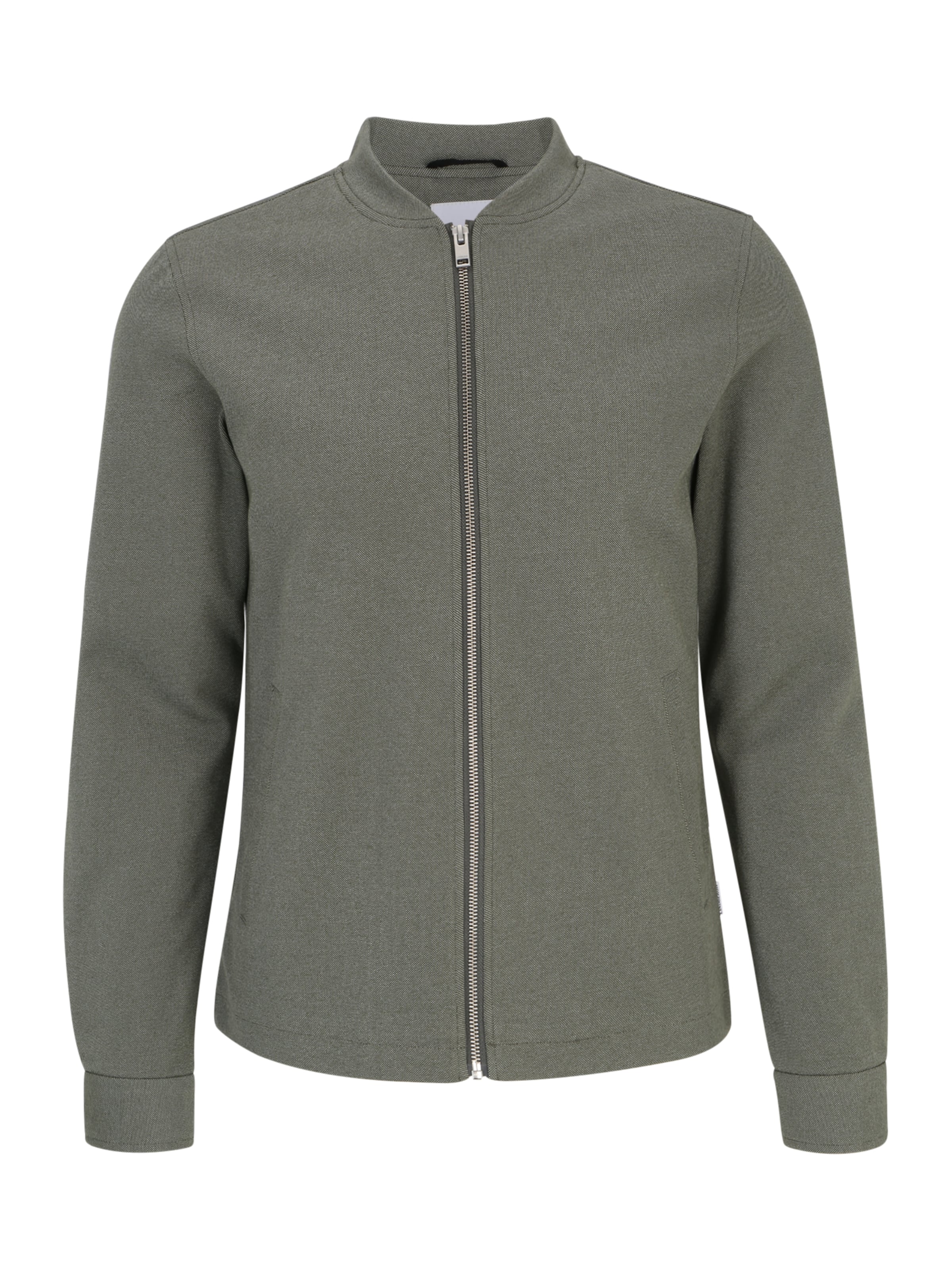 Lindbergh Prechodná bunda 'Superflex' - Zelená: predná strana