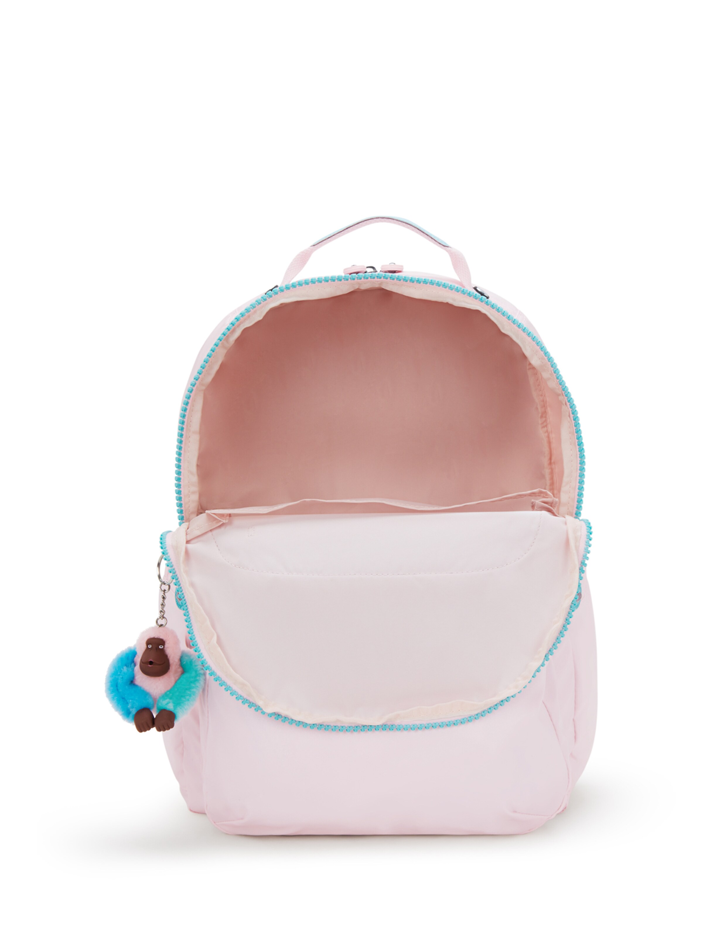 KIPLING Backpack 'Seoul Lap' in Pink