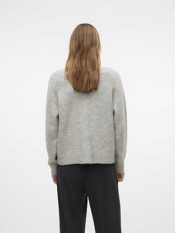 VERO MODA Cardigan 'PIA' i grå