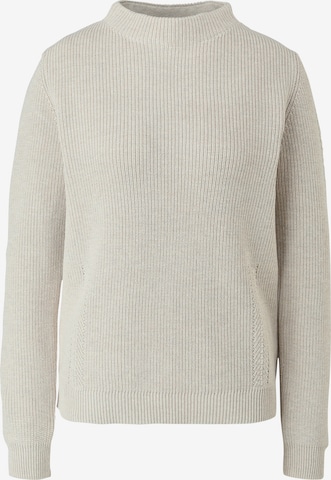 Pullover di s.Oliver in beige: frontale