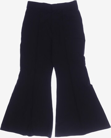 Chloé Pants in S in Black: front