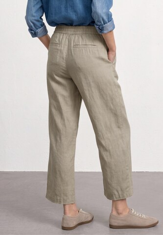 CECIL Loosefit Hose in Beige