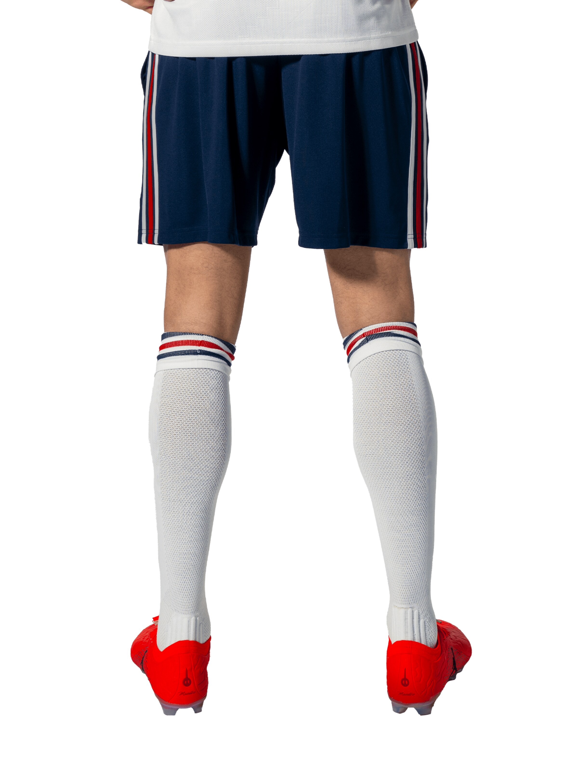 Coupe slim Pantalon de sport 'FC Bayern München 26-27' ADIDAS ORIGINALS en bleu