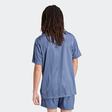 ADIDAS SPORTSWEAR Funktionsshirt in Blau